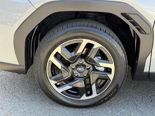 used 2025 Subaru Forester car, priced at $35,900
