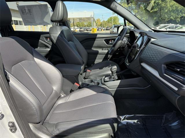 used 2025 Subaru Forester car, priced at $35,900