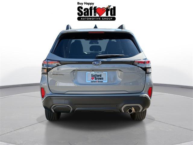 used 2025 Subaru Forester car, priced at $35,900