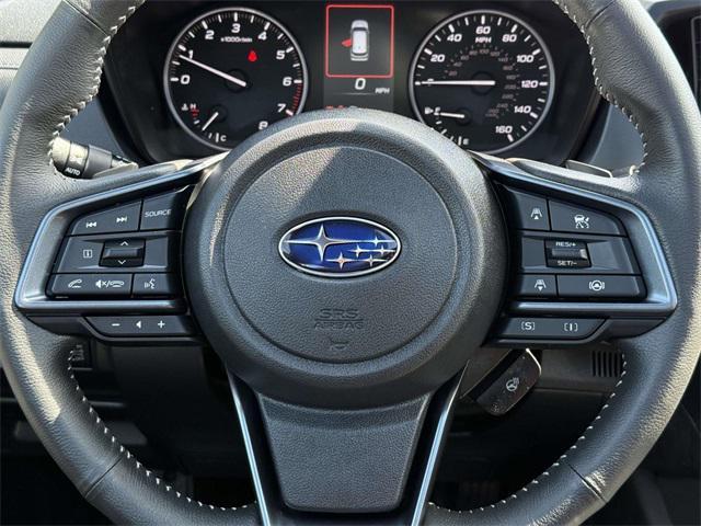 used 2025 Subaru Forester car, priced at $35,900