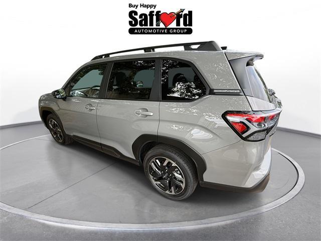 used 2025 Subaru Forester car, priced at $37,000