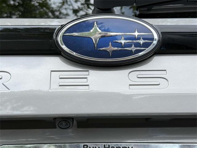 used 2025 Subaru Forester car, priced at $37,000