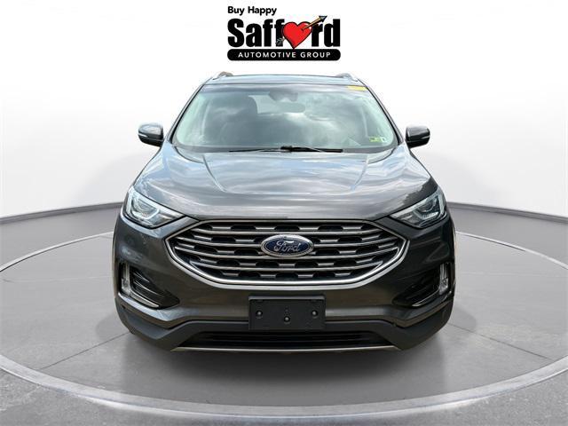 used 2019 Ford Edge car, priced at $13,500