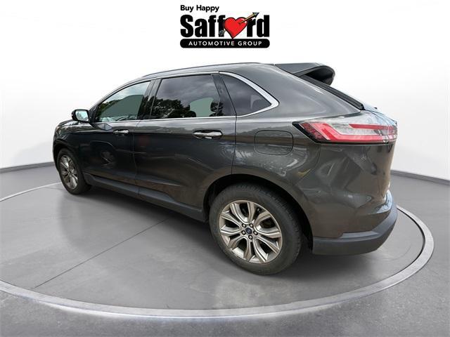 used 2019 Ford Edge car, priced at $13,500