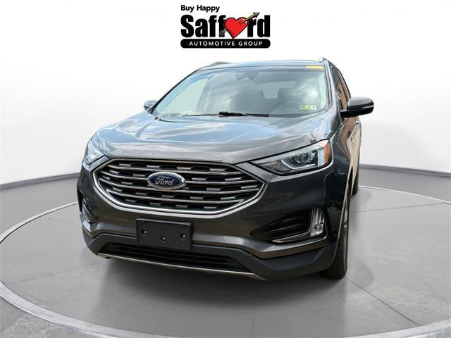 used 2019 Ford Edge car, priced at $13,500