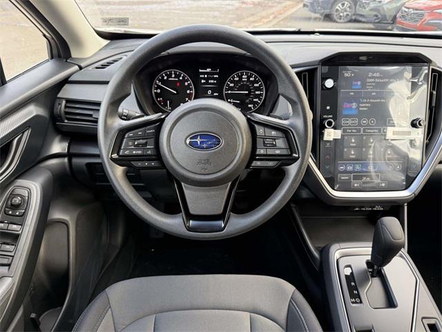 new 2025 Subaru Crosstrek car, priced at $27,656