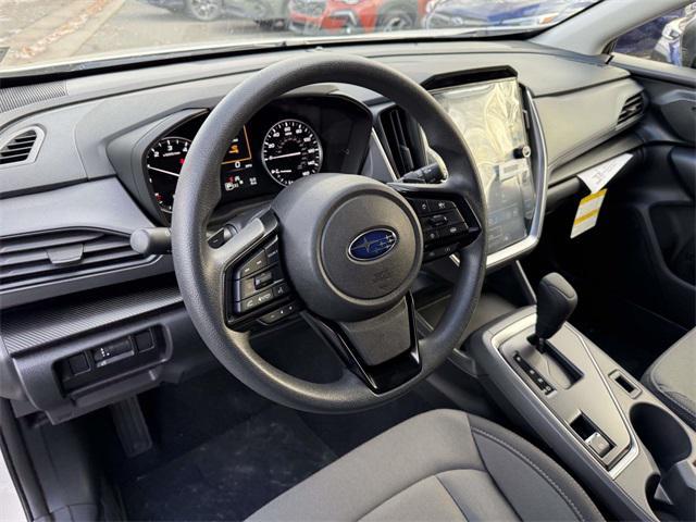 new 2025 Subaru Crosstrek car, priced at $27,656