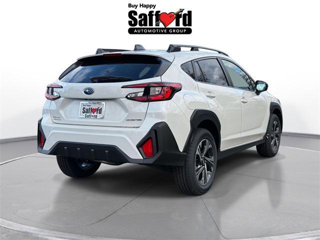 new 2025 Subaru Crosstrek car, priced at $27,656