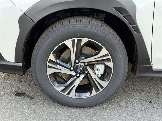 new 2025 Subaru Crosstrek car, priced at $27,656
