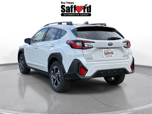 new 2025 Subaru Crosstrek car, priced at $27,656
