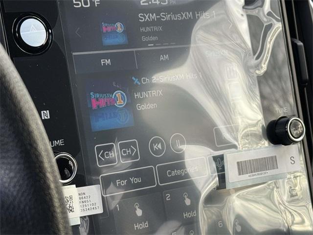 new 2025 Subaru Crosstrek car, priced at $27,656