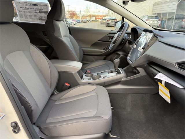 new 2025 Subaru Crosstrek car, priced at $27,656