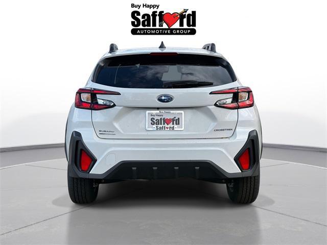 new 2025 Subaru Crosstrek car, priced at $27,656