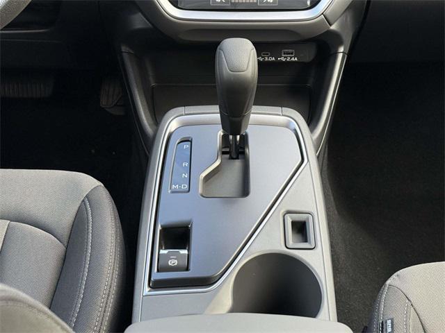 new 2025 Subaru Crosstrek car, priced at $27,656