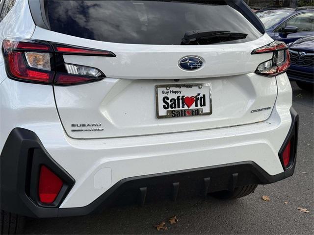 new 2025 Subaru Crosstrek car, priced at $27,656