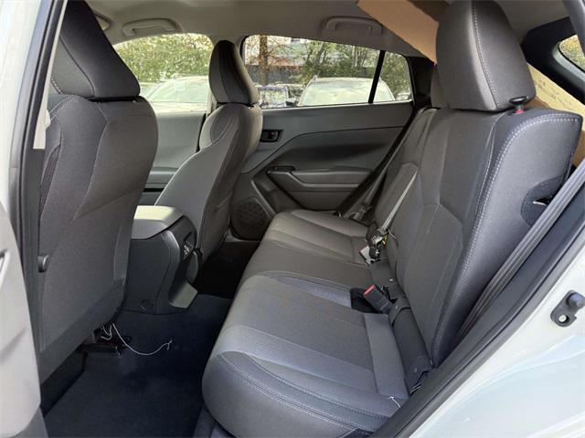 new 2025 Subaru Crosstrek car, priced at $27,656