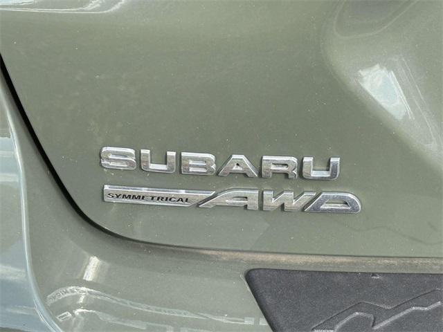 used 2025 Subaru Crosstrek car, priced at $29,000