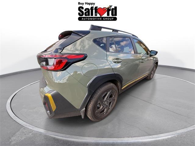 used 2025 Subaru Crosstrek car, priced at $29,000
