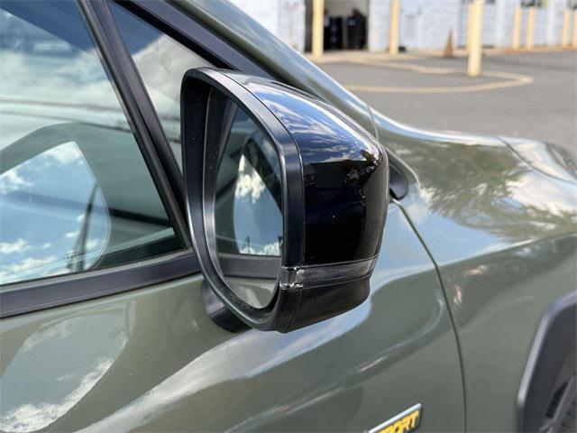 used 2025 Subaru Crosstrek car, priced at $29,000