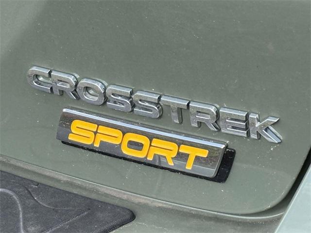 used 2025 Subaru Crosstrek car, priced at $29,000