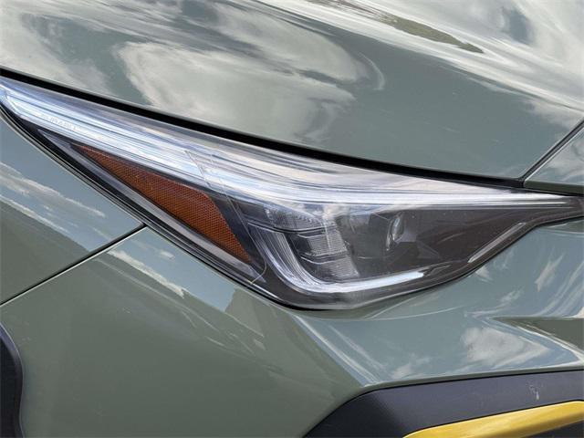 used 2025 Subaru Crosstrek car, priced at $29,000