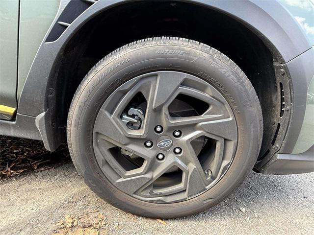 used 2025 Subaru Crosstrek car, priced at $29,000