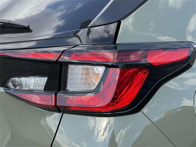 used 2025 Subaru Crosstrek car, priced at $29,000