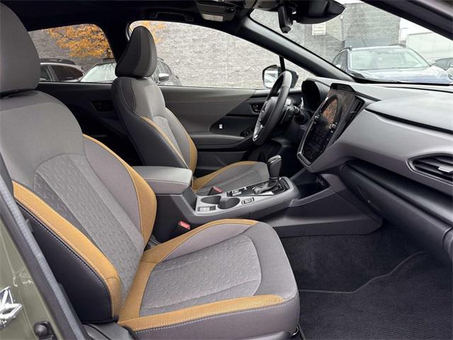 used 2025 Subaru Crosstrek car, priced at $28,500