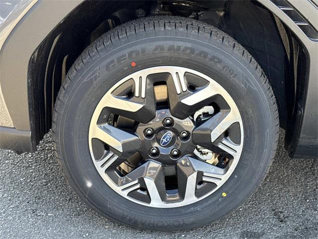 new 2026 Subaru Forester car, priced at $33,828