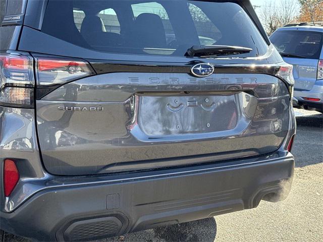 new 2026 Subaru Forester car, priced at $33,828