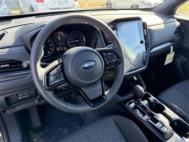 new 2026 Subaru Forester car, priced at $33,828