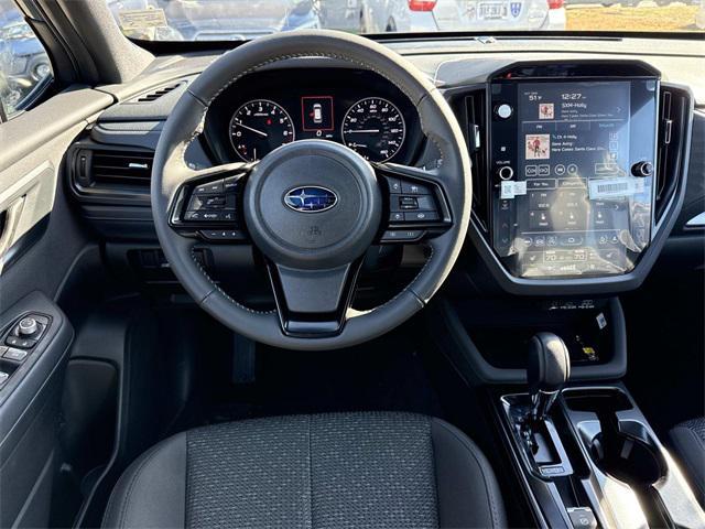 new 2026 Subaru Forester car, priced at $33,828