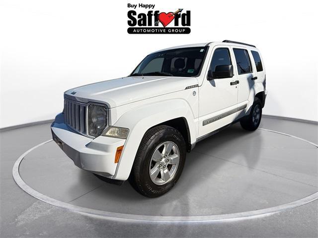 used 2012 Jeep Liberty car, priced at $7,500