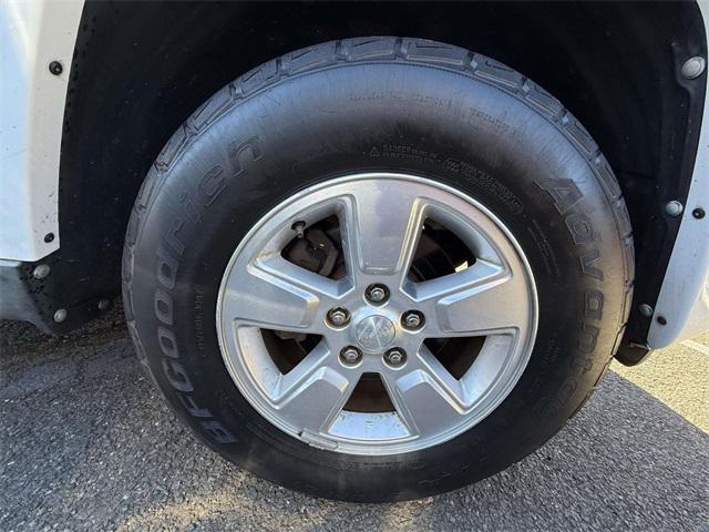 used 2012 Jeep Liberty car, priced at $7,500