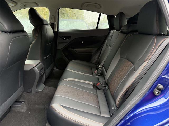 new 2025 Subaru Crosstrek car, priced at $32,168