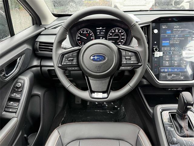 new 2025 Subaru Crosstrek car, priced at $32,168
