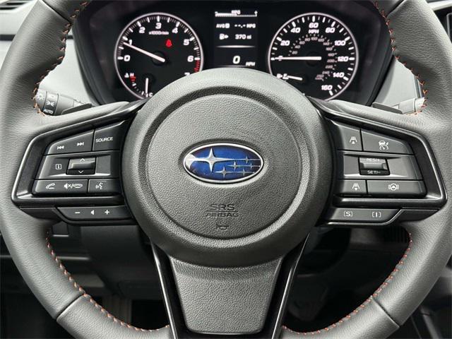 new 2025 Subaru Crosstrek car, priced at $32,168