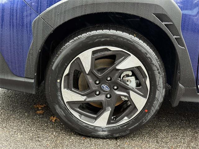 new 2025 Subaru Crosstrek car, priced at $32,168