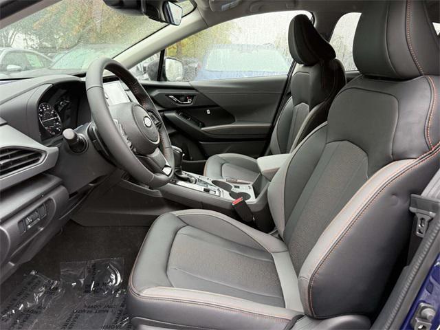 new 2025 Subaru Crosstrek car, priced at $32,168
