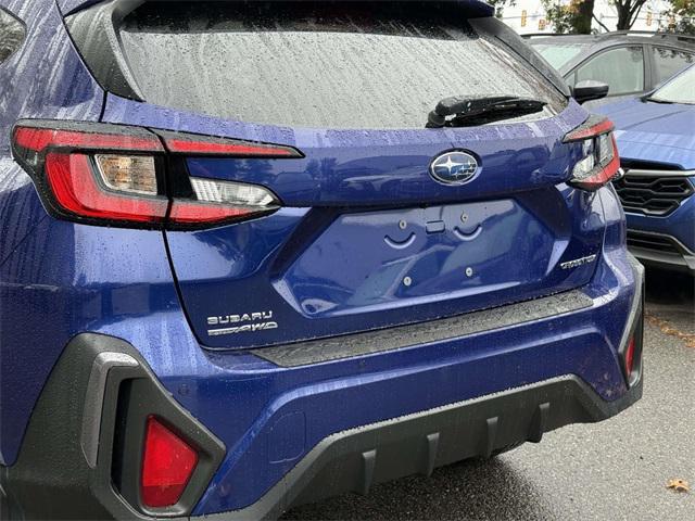 new 2025 Subaru Crosstrek car, priced at $32,168