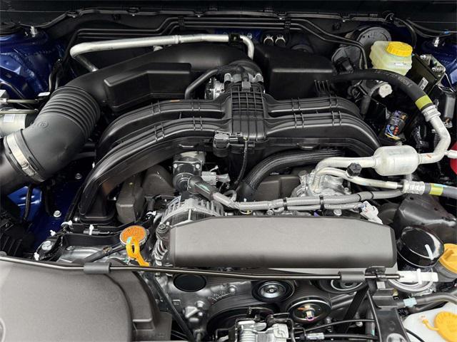 new 2025 Subaru Crosstrek car, priced at $32,168