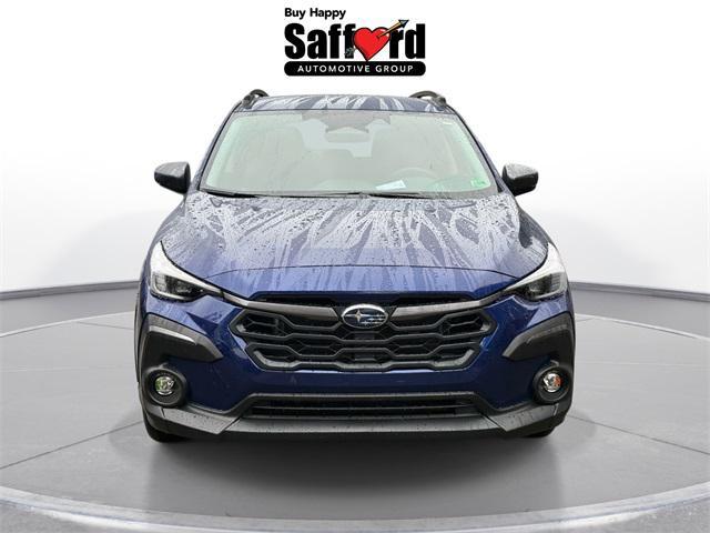 new 2025 Subaru Crosstrek car, priced at $32,168