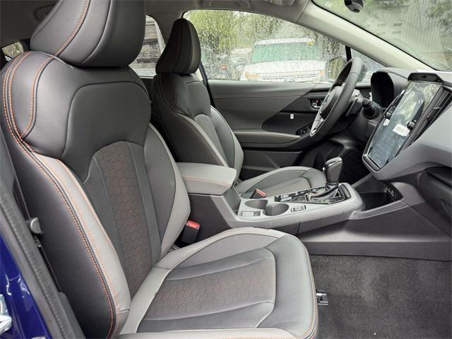 new 2025 Subaru Crosstrek car, priced at $32,168
