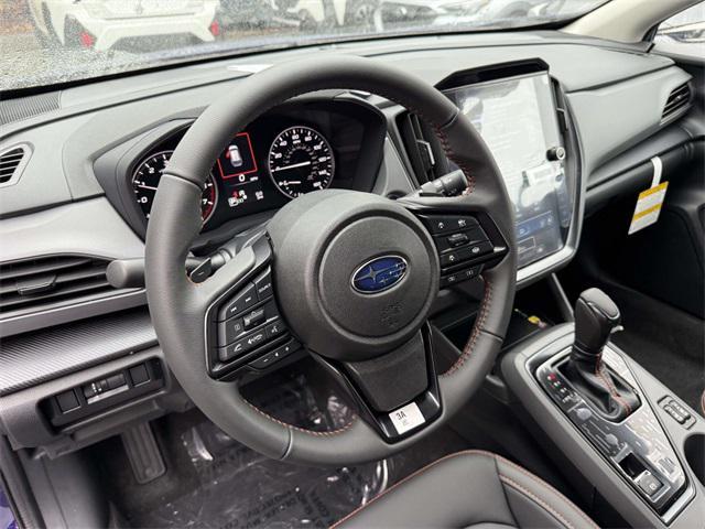 new 2025 Subaru Crosstrek car, priced at $32,168