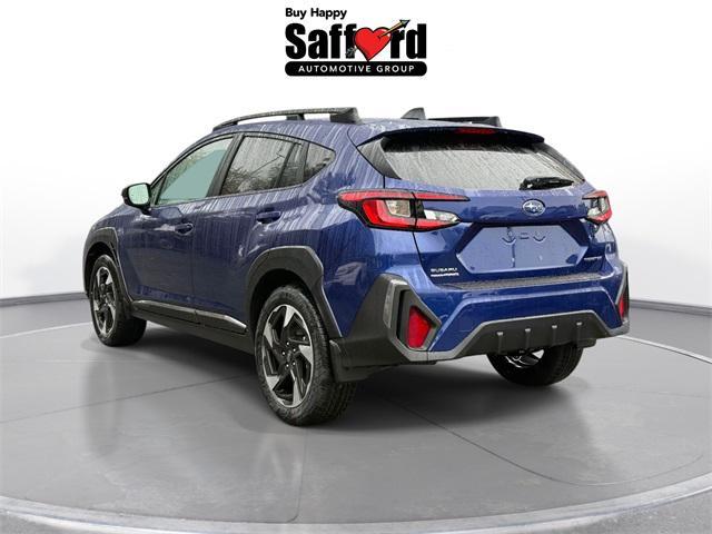 new 2025 Subaru Crosstrek car, priced at $32,168