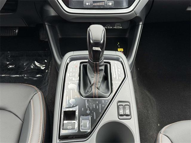 new 2025 Subaru Crosstrek car, priced at $32,168