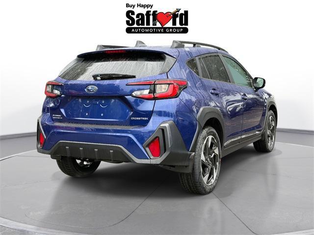 new 2025 Subaru Crosstrek car, priced at $32,168