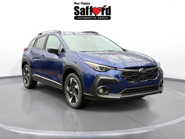 new 2025 Subaru Crosstrek car, priced at $32,168