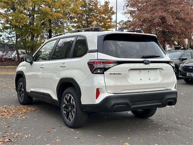 new 2025 Subaru Forester car, priced at $31,921