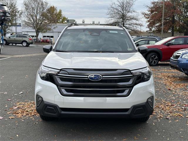 new 2025 Subaru Forester car, priced at $31,921